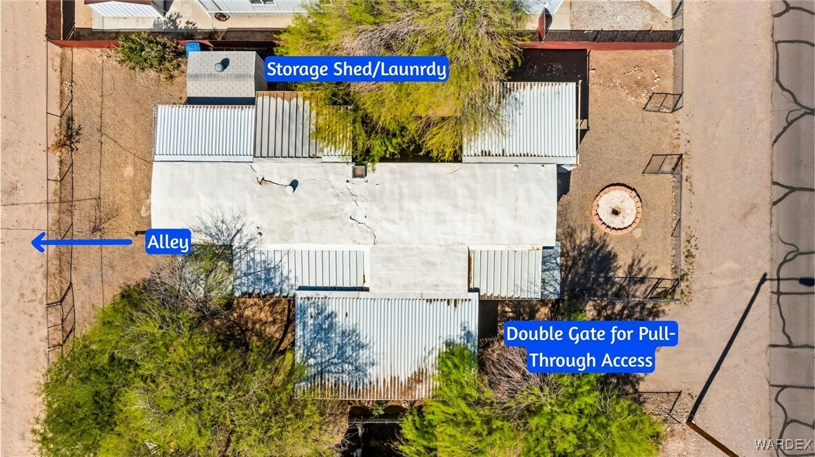 Property Photo: 470 Emery Drive AZ 86442