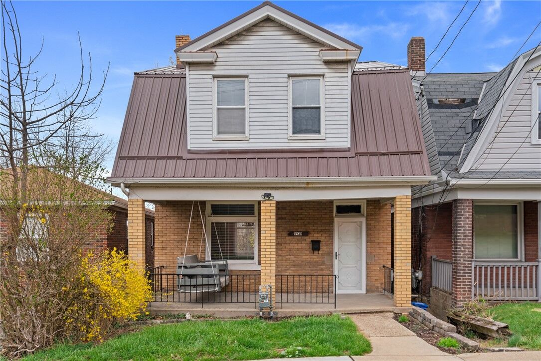 Property Photo: 2742 Waddington Ave PA 15226