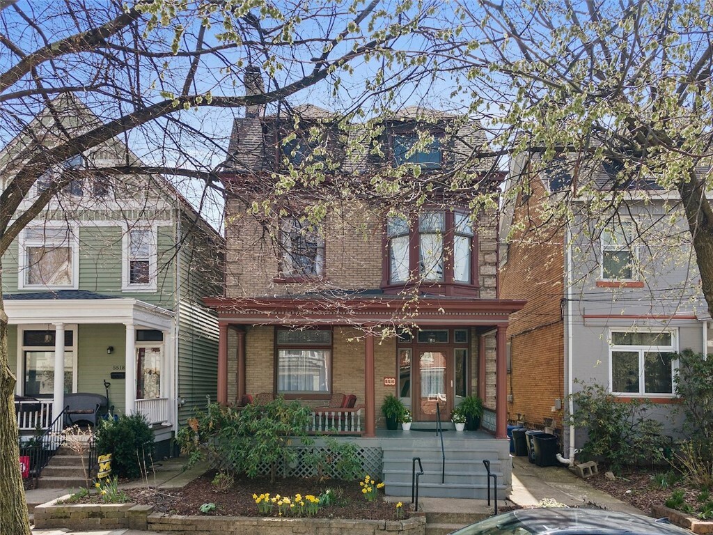 Property Photo: 5516 Kentucky Ave PA 15232