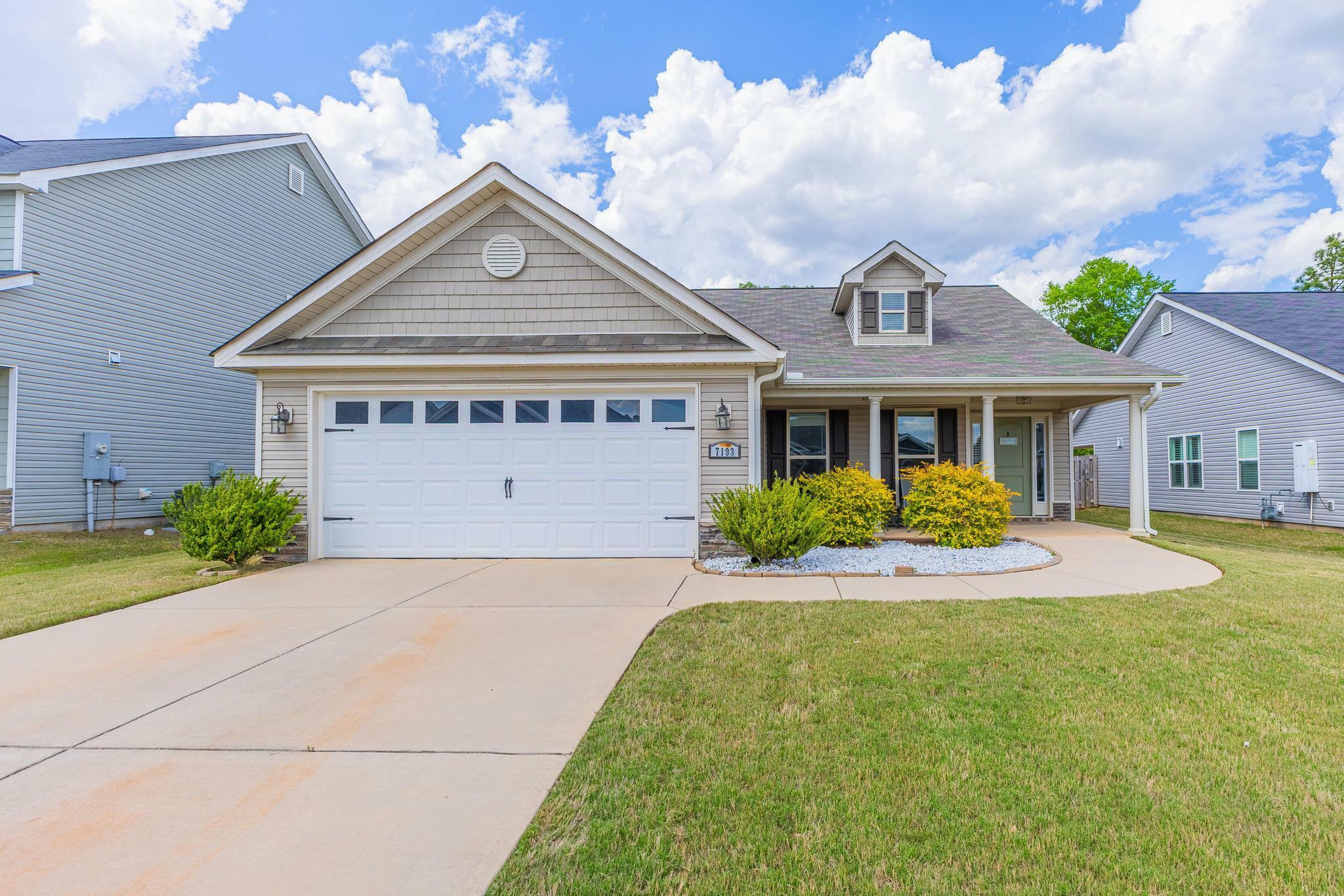 Property Photo:  7193 Hanford Drive  SC 29803 