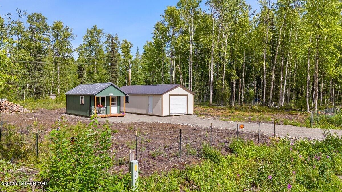 Property Photo: 24600 N Otter Lk Lp AK 99688