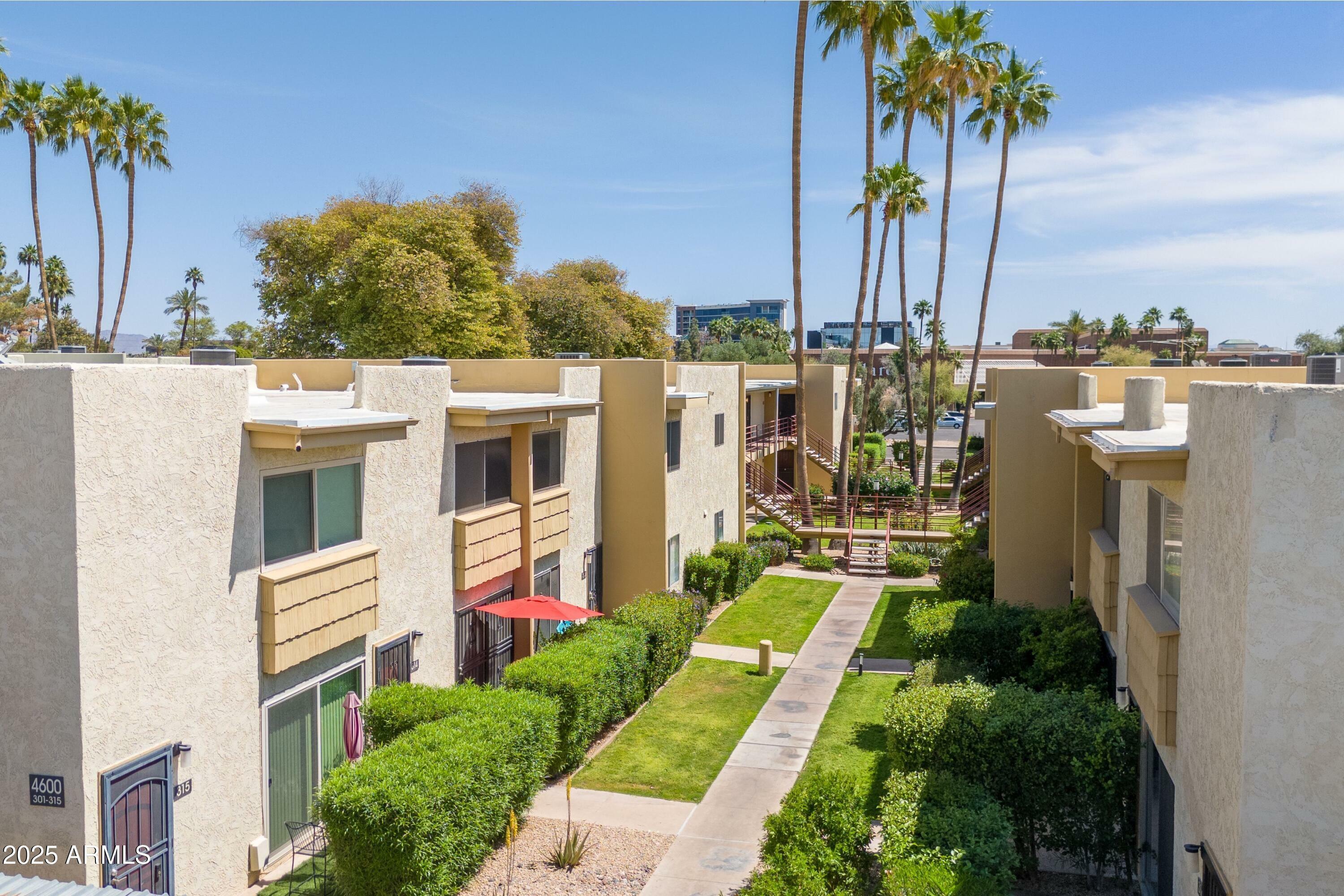 Property Photo: 4600 N 68th Street 308 AZ 85251