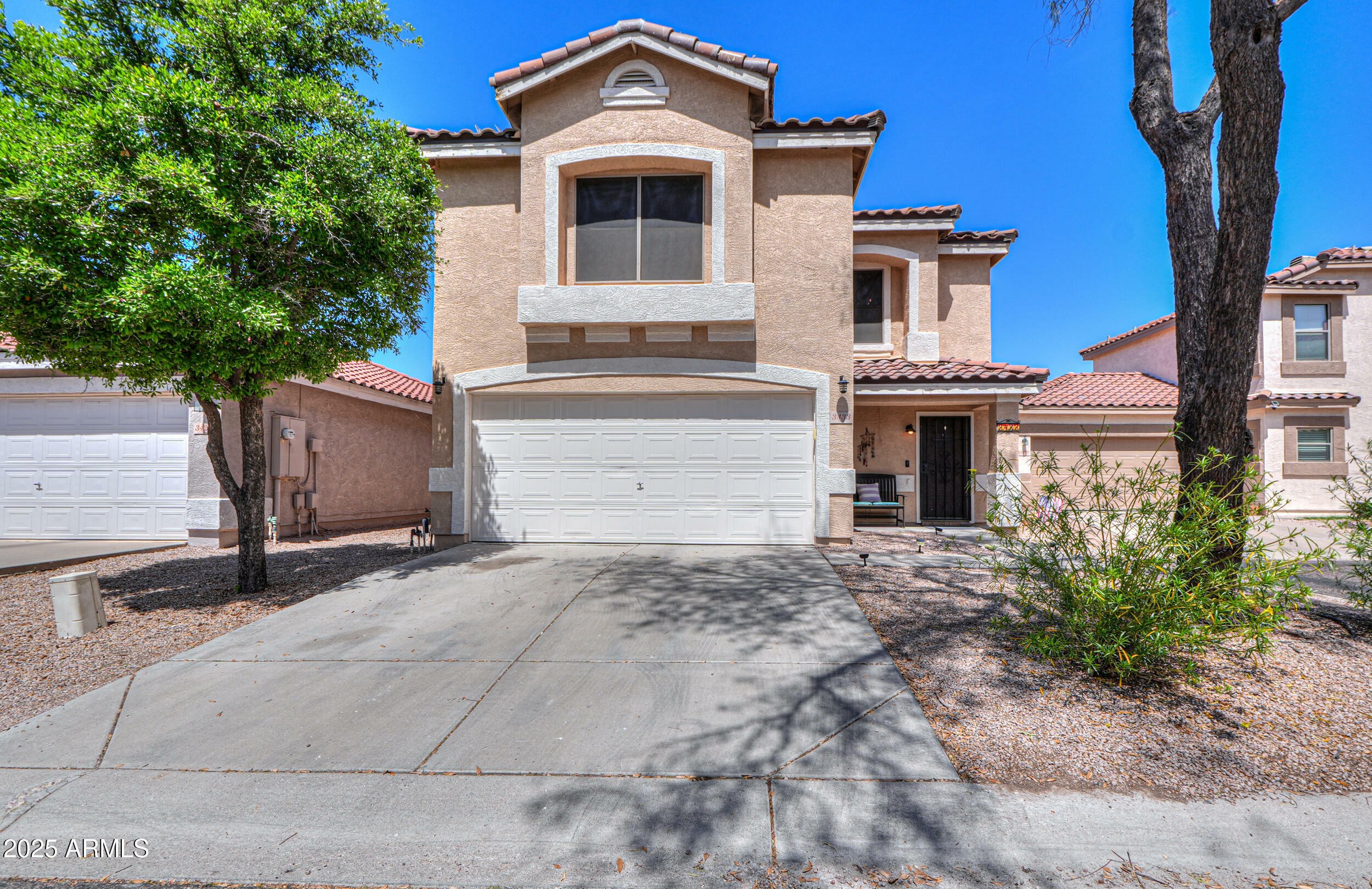 Property Photo: 3433 S Chaparral Road AZ 85119