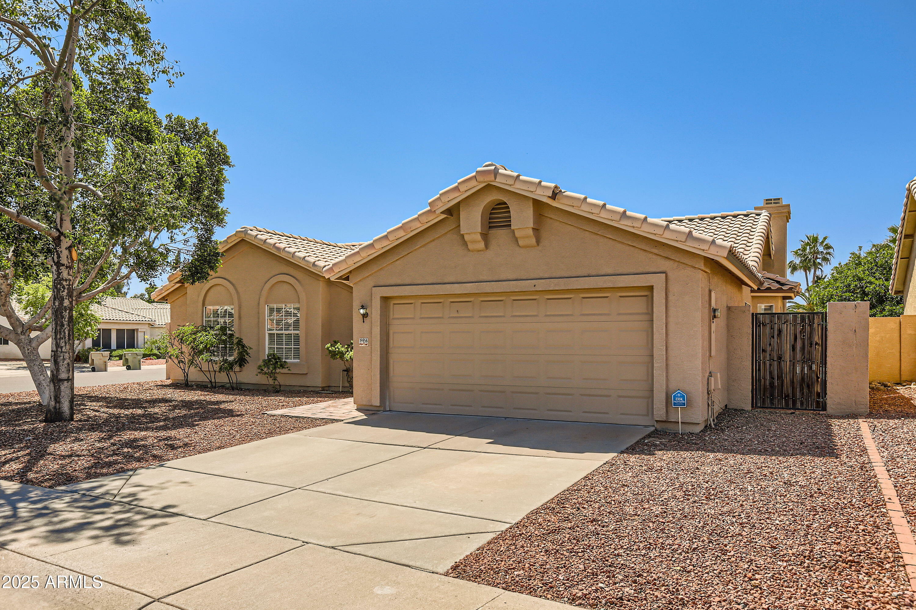 Property Photo: 19956 N 77th Avenue AZ 85308