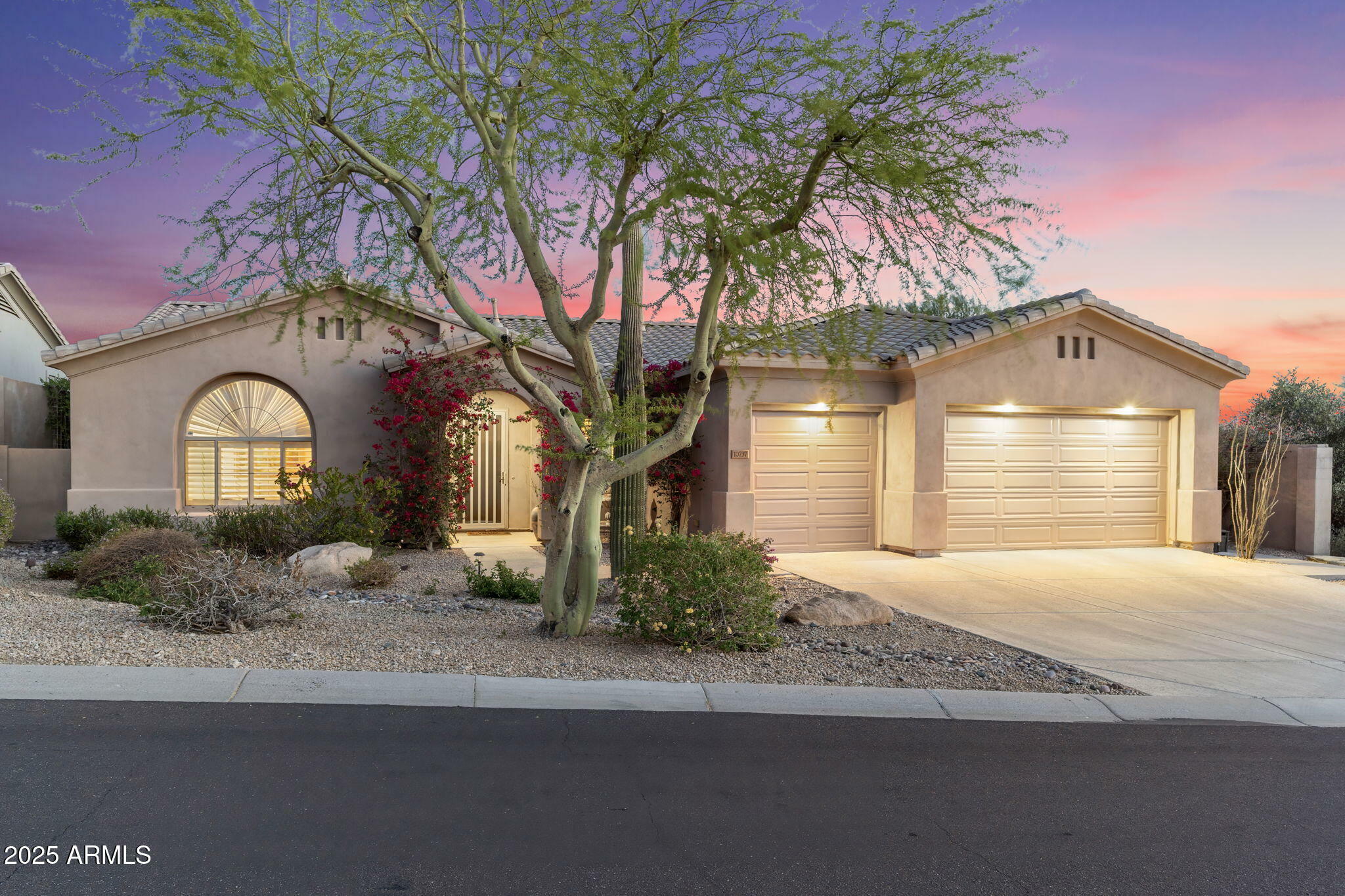 Property Photo: 10737 E Gelding Drive AZ 85255