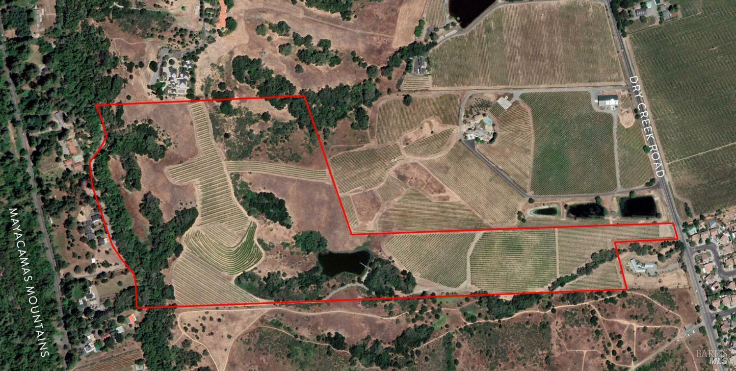 Property Photo: 2227 Dry Creek Road CA 94558