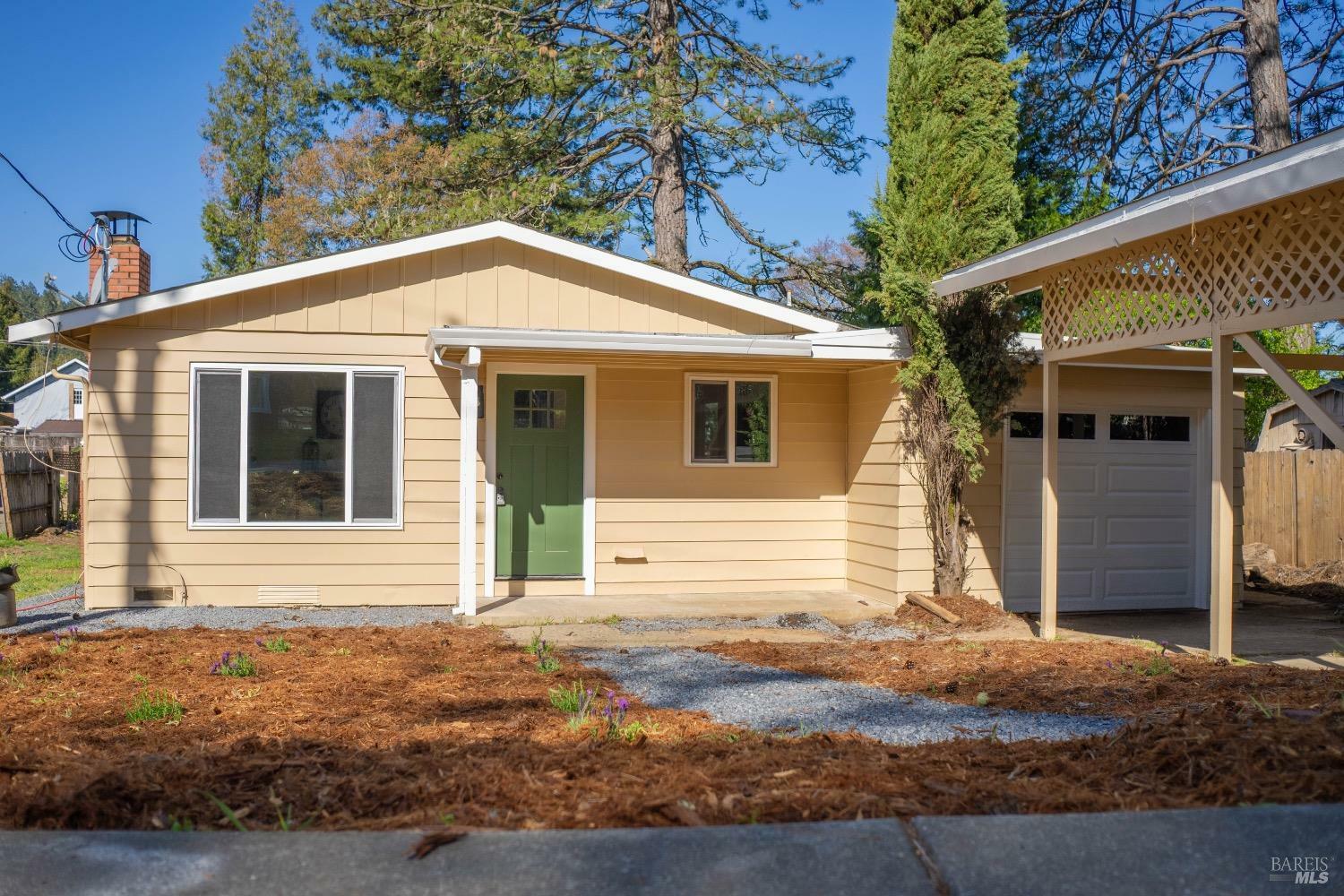 Property Photo: 1206 Magnolia Street CA 95490