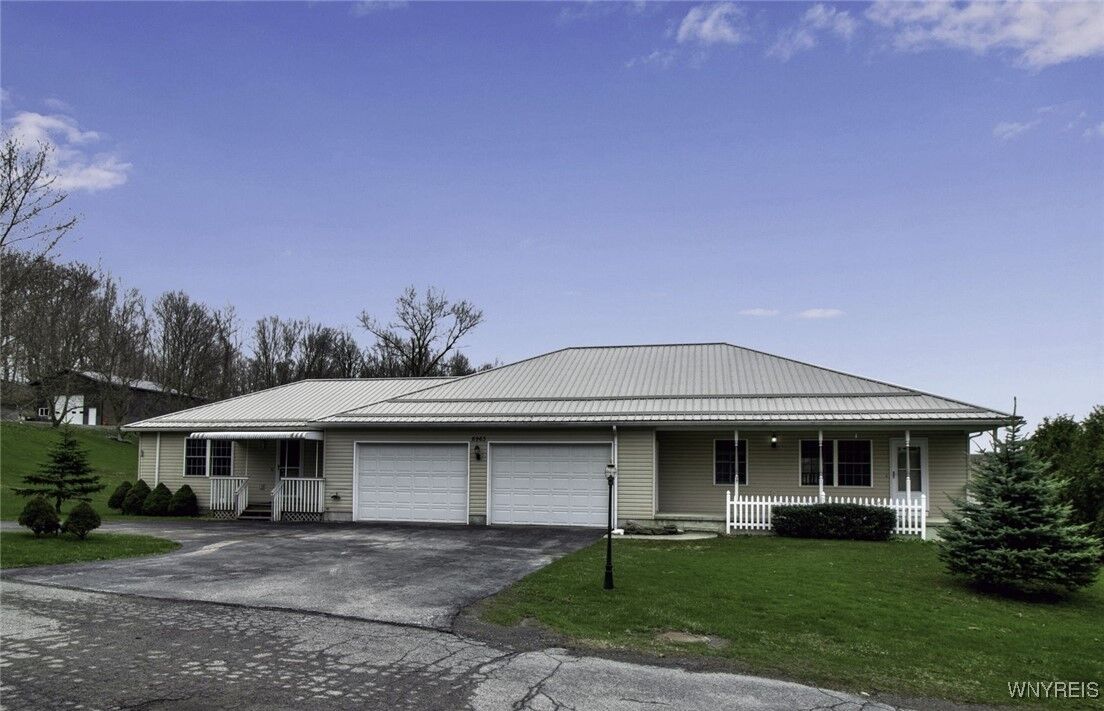 Property Photo:  6963 Hillside Drive  NY 14525 