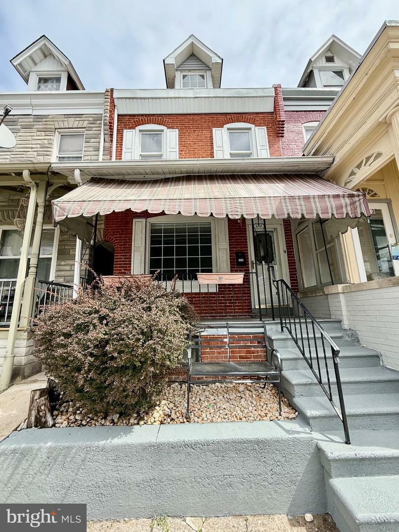 Property Photo: 1315 Mulberry Street PA 19604