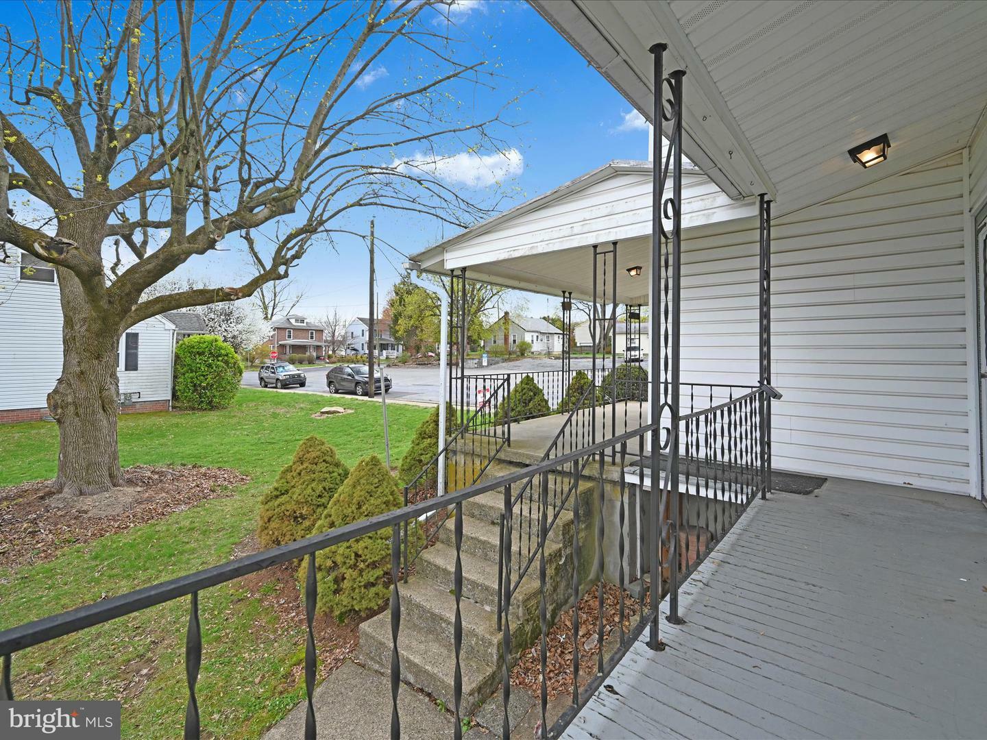 Property Photo: 117 Reeser Street PA 19533