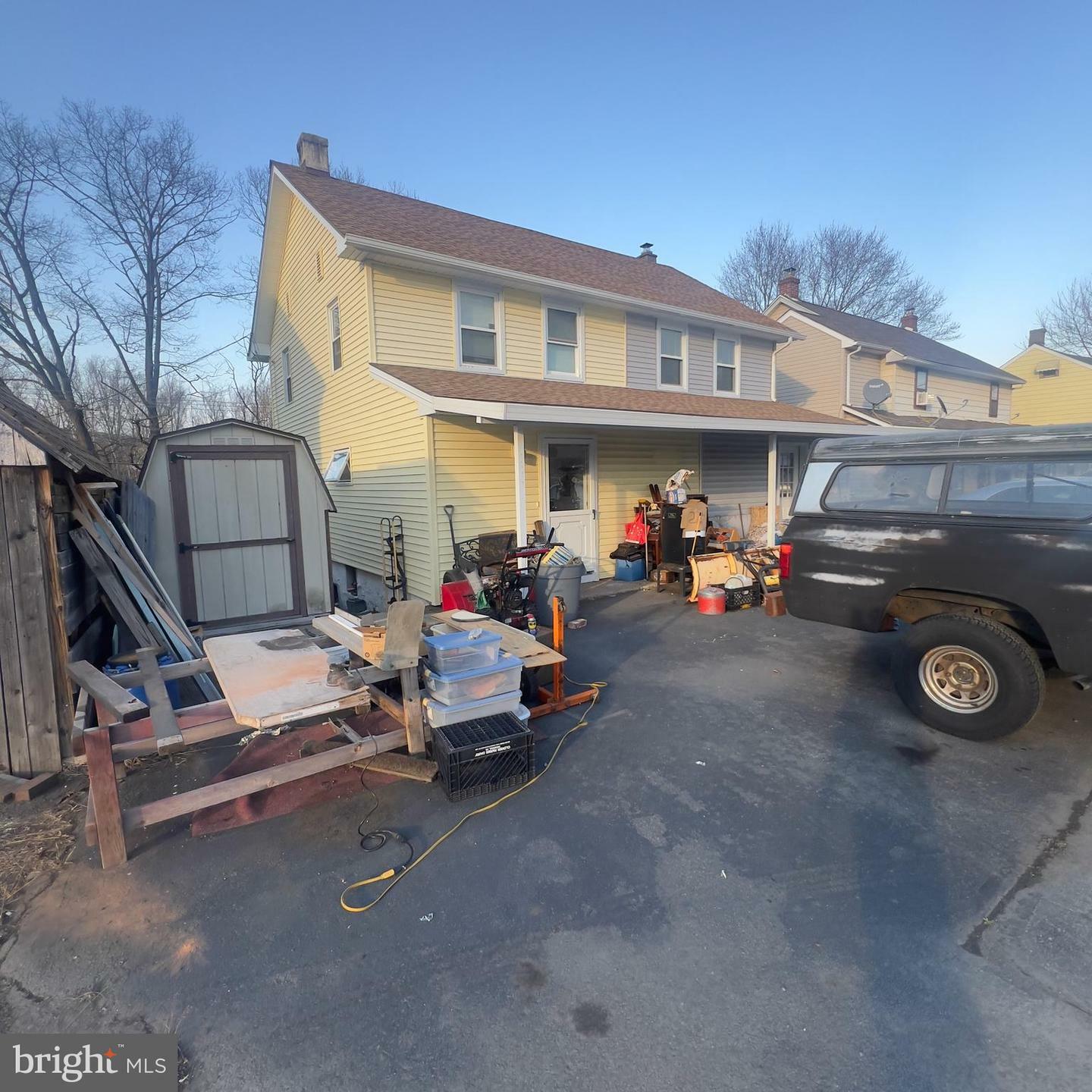 Property Photo: 234 Schuylkill Road PA 19508