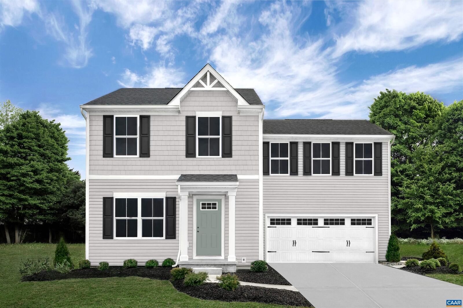 Property Photo: 17 Glacier Ave VA 22923