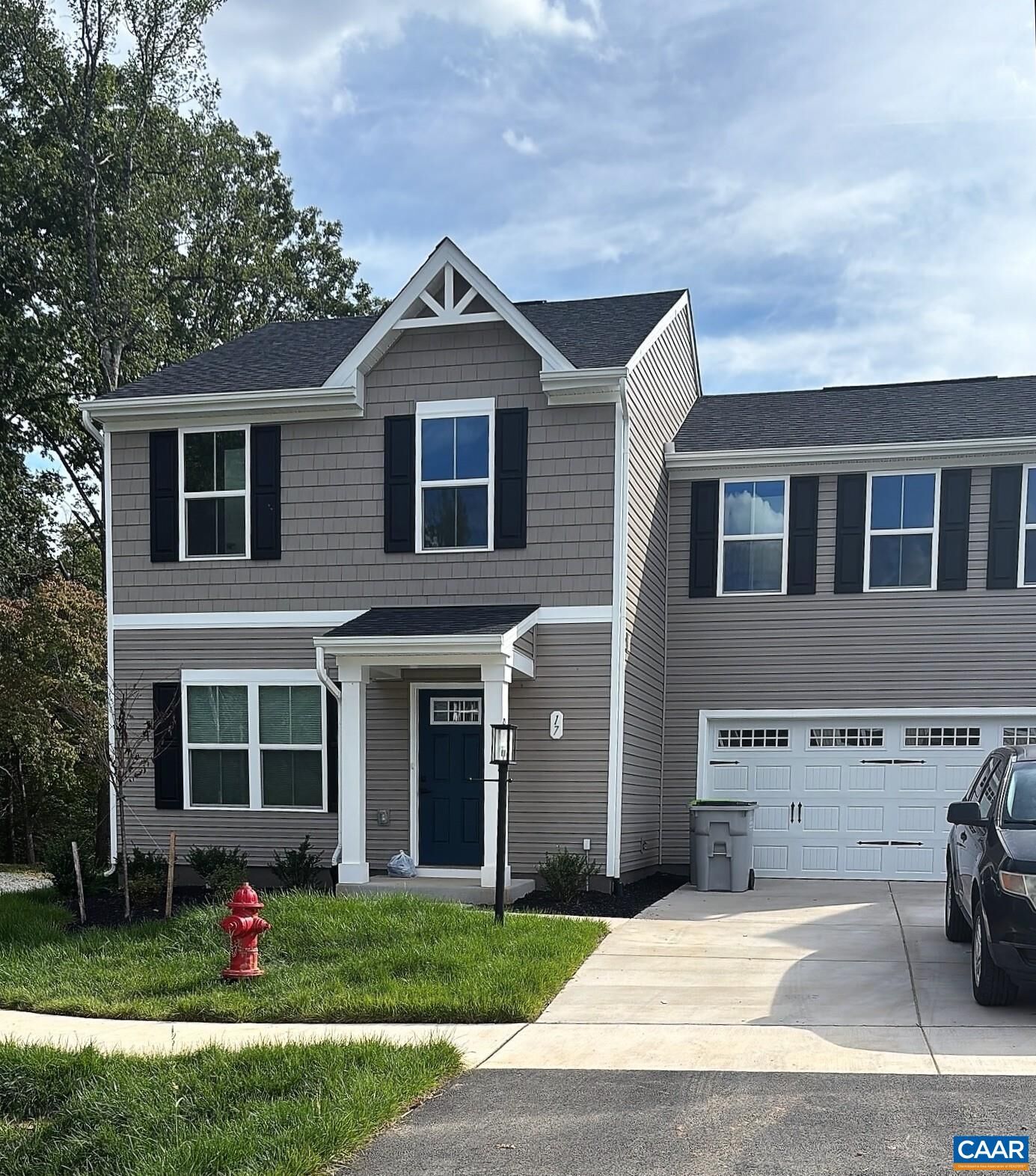 Property Photo:  17 Glacier Ave  VA 22923