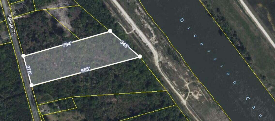 Property Photo: 0 Ranger Drive SC 29436