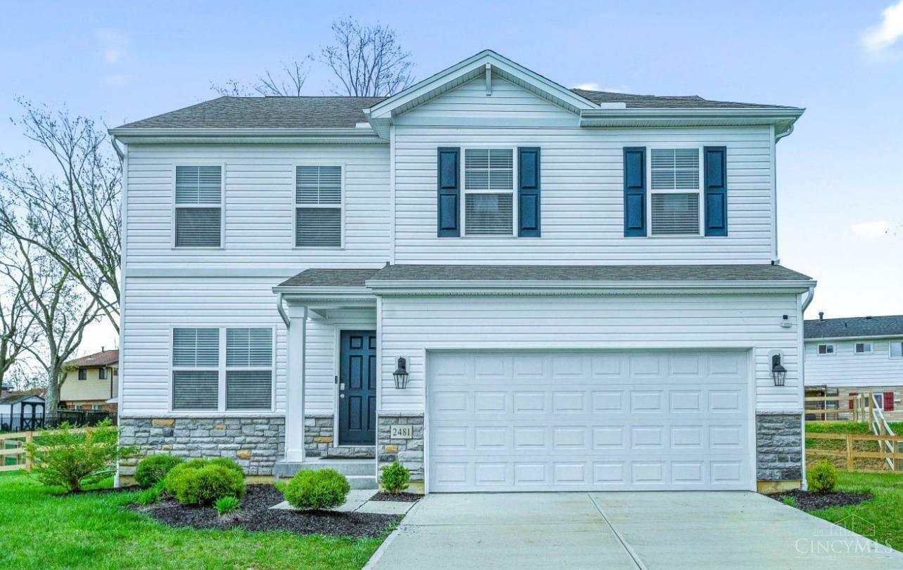 2481 Crosley Meadow  Colerain Twp OH 45239 photo