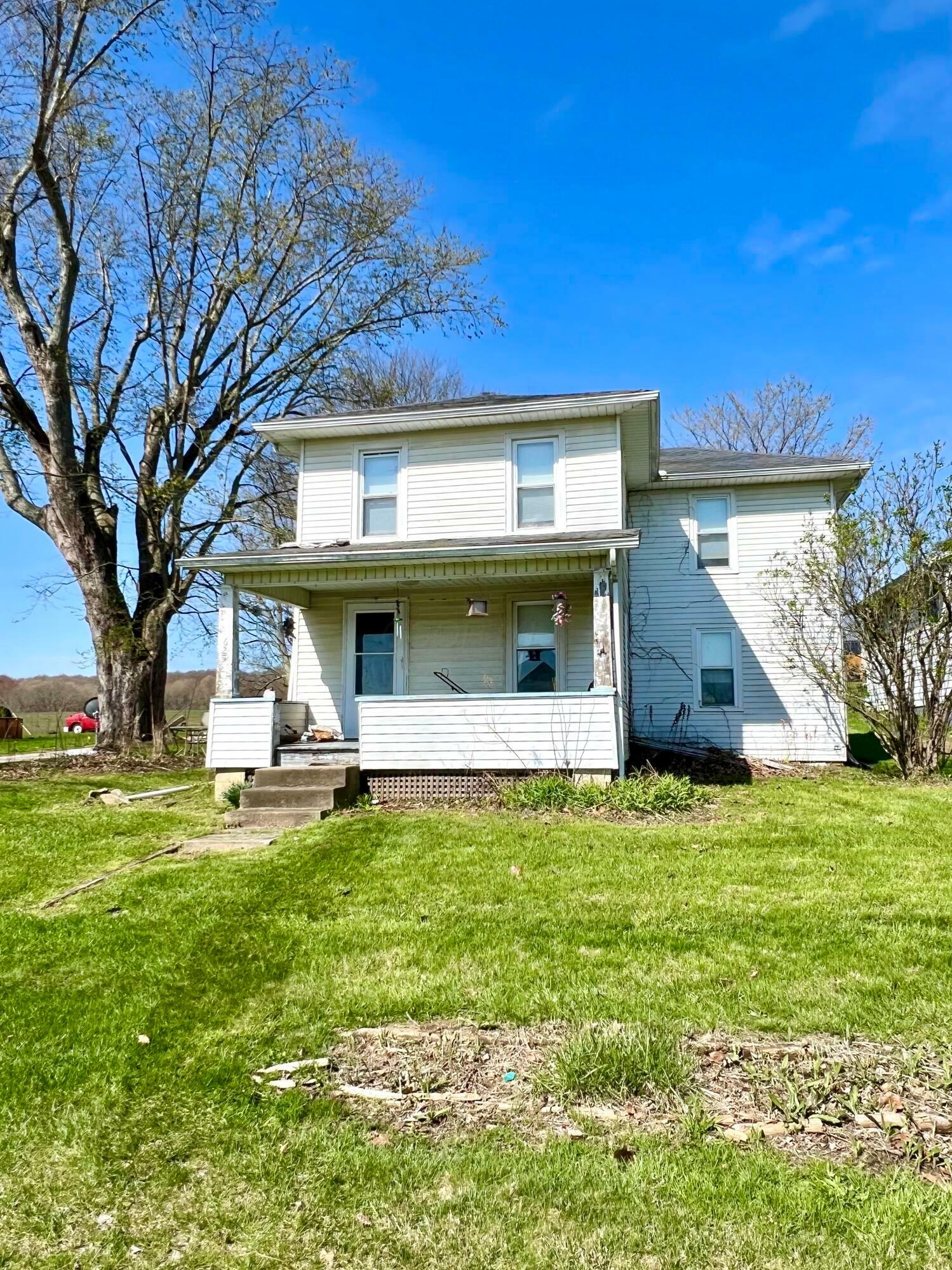 Property Photo:  6255 Licking Valley Road  OH 43822 