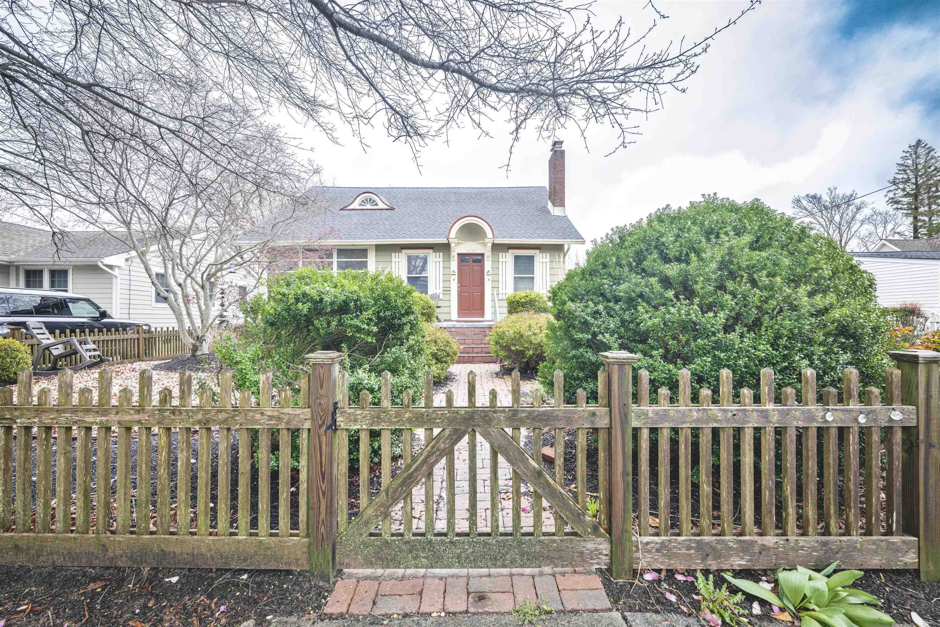 Property Photo: 1232 Washington NJ 08204
