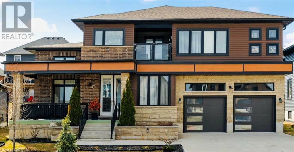 Property Photo: 67 Fischer Dairy Road Road ON N0G 2V0