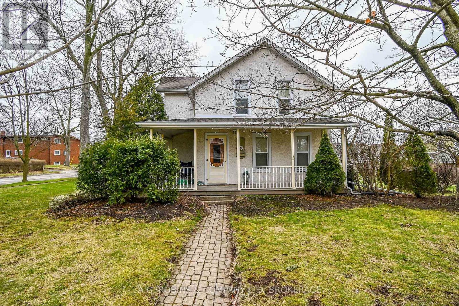 Property Photo: 54 Lock Street ON L3C 1E4