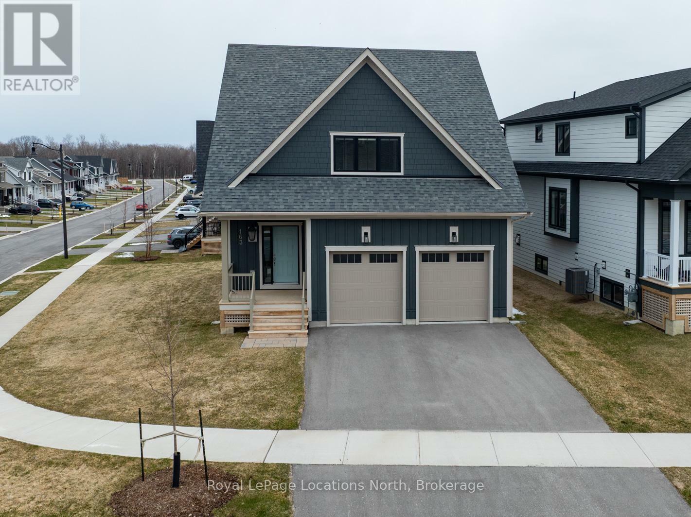 Property Photo: 163 Courtland Street ON L9Y 5L7