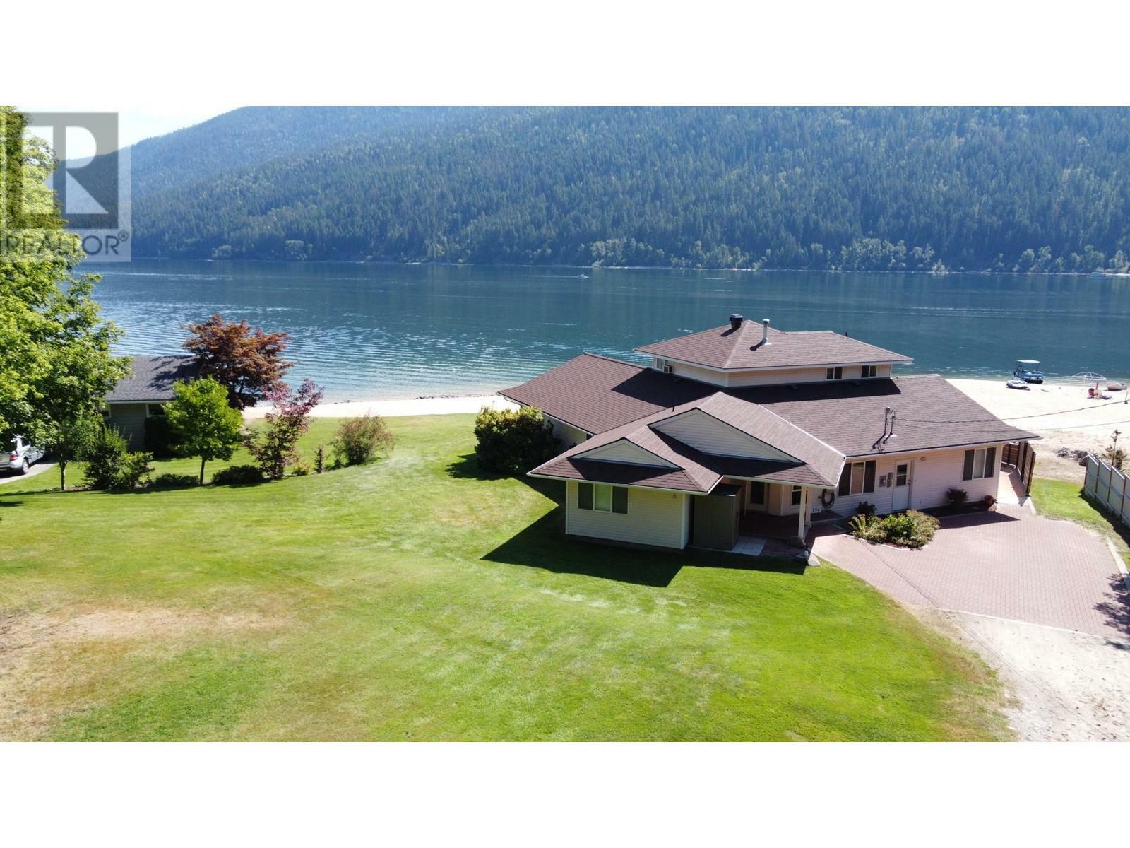Property Photo: 2194 3A Highway BC V1L 6K5