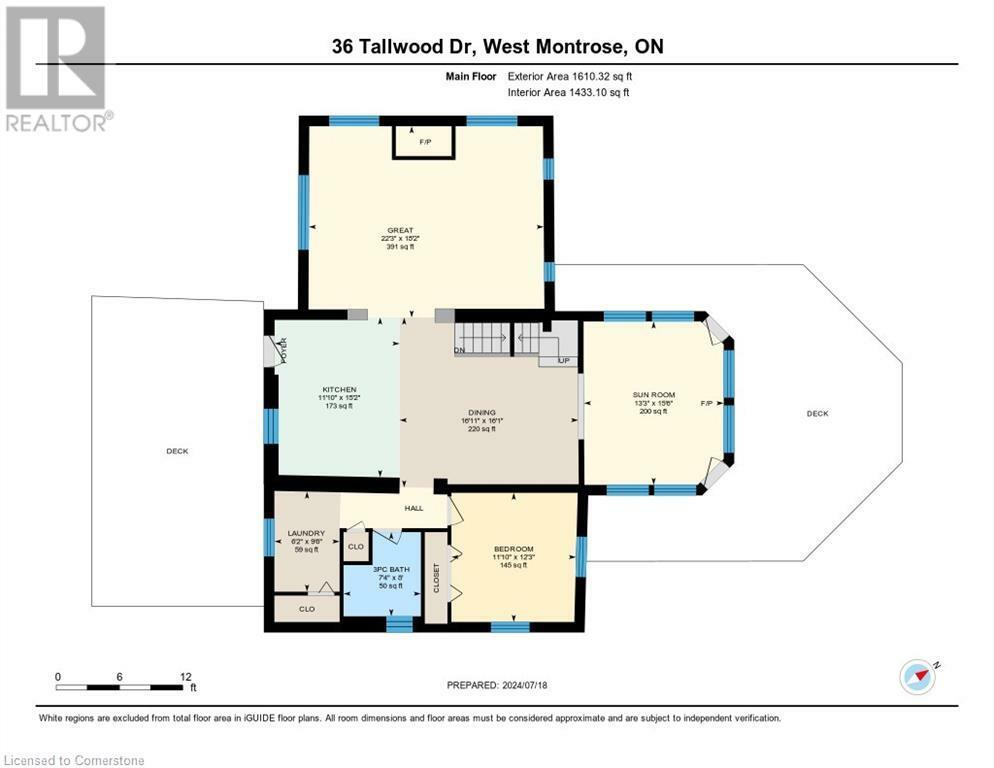 Property Photo: 36 Tallwood Drive ON N0B 2V0