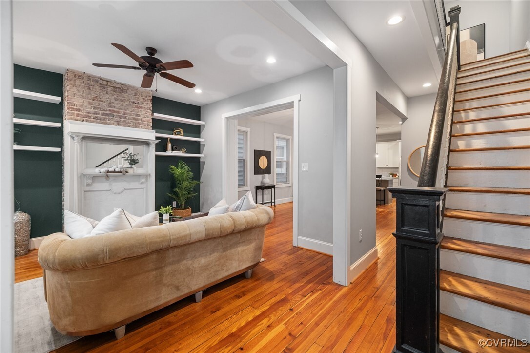 Property Photo: 1319 N 28th Street VA 23223