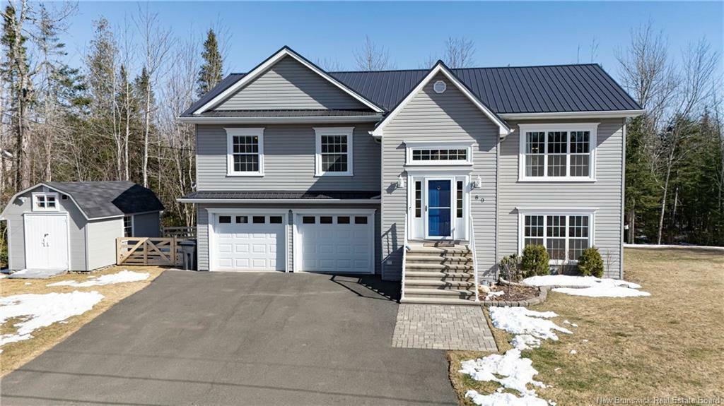 Property Photo: 89 Woodrush Lane NB E3B 0L1