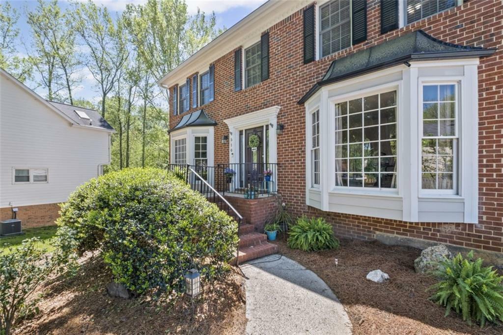 Property Photo: 510 Birch Ridge Court GA 30076