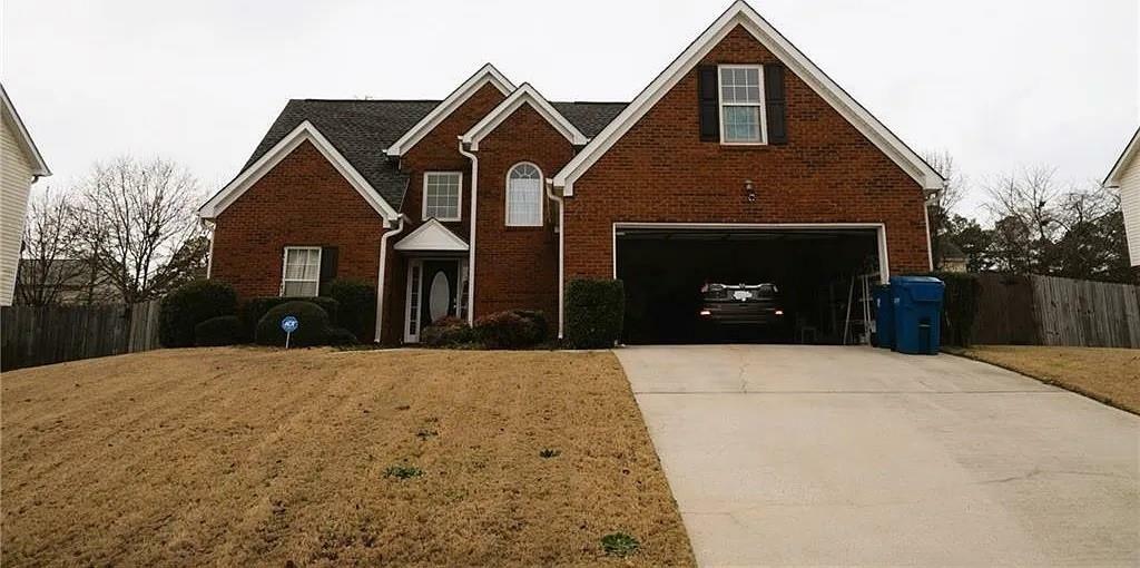 Property Photo: 7881 Chadwick Lane GA 30274