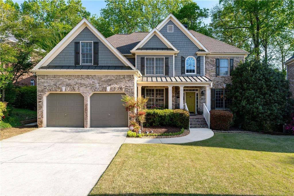 Property Photo: 1207 Promontory Path GA 30062