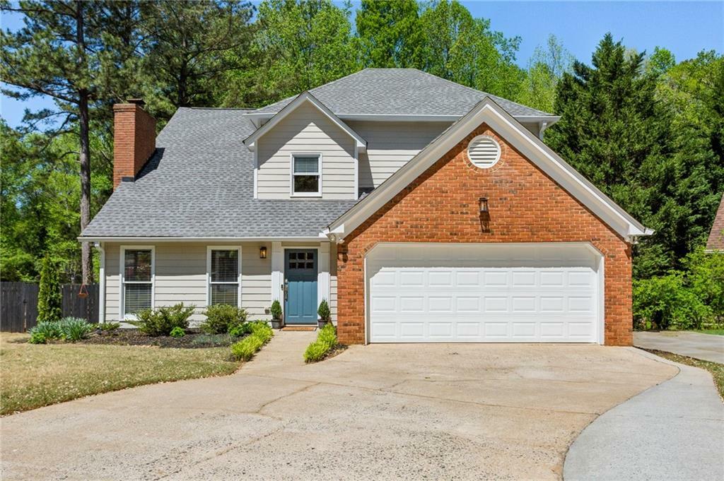 Property Photo: 550 Ambergate Court GA 30076