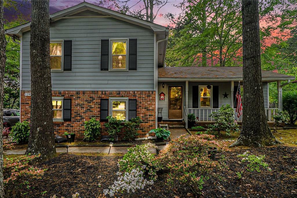 Property Photo: 1292 Marcelle Heights Place NW GA 30093
