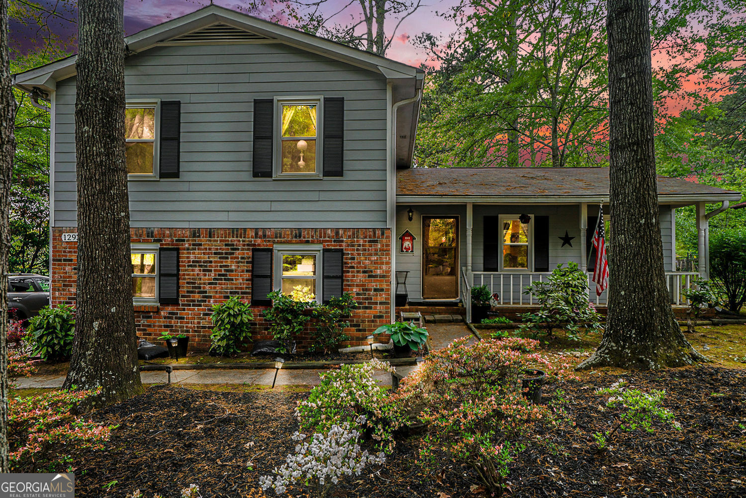 Property Photo: 1292 Marcelle Heights Place NW GA 30093