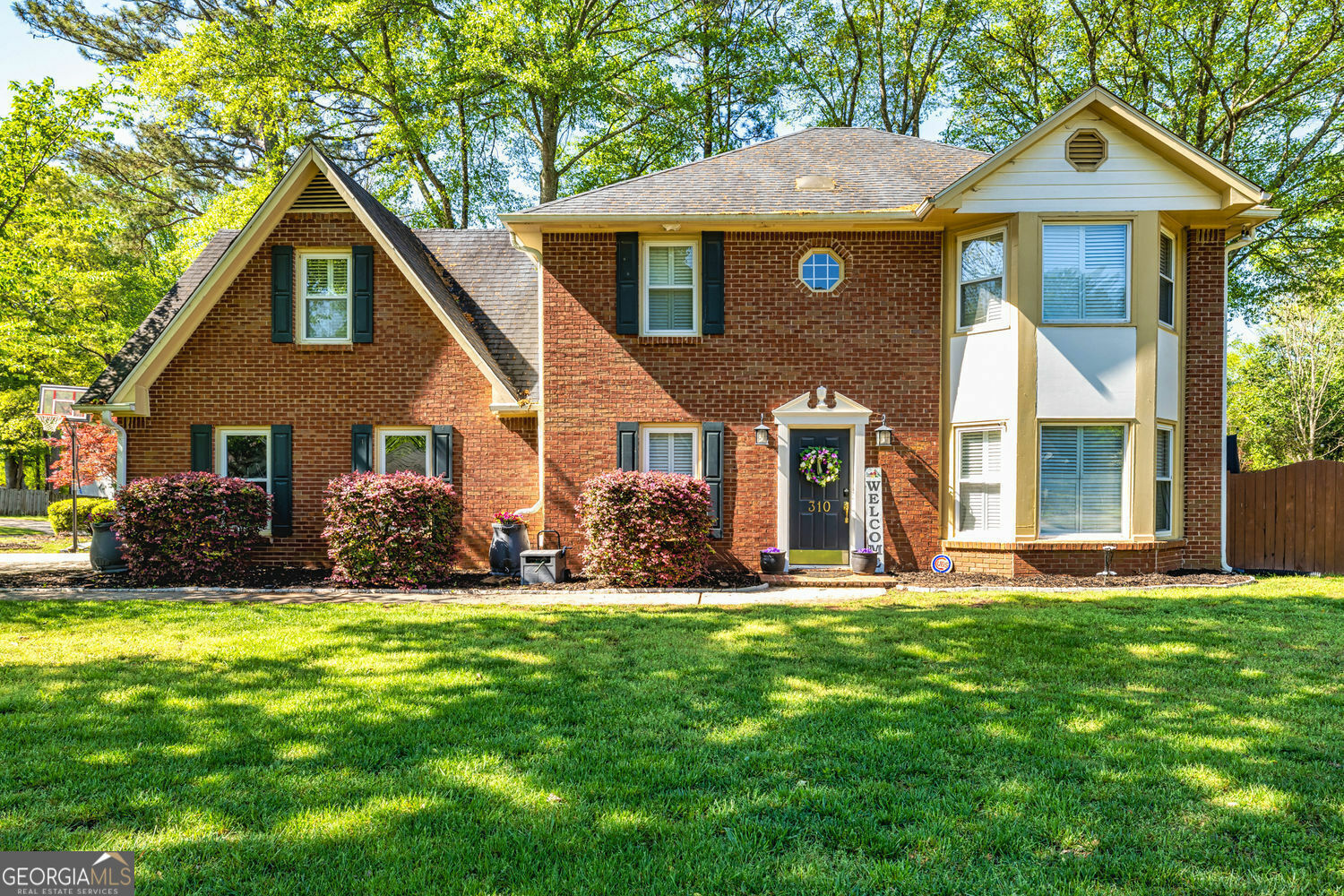 Property Photo: 310 Hamdon Kells GA 30269