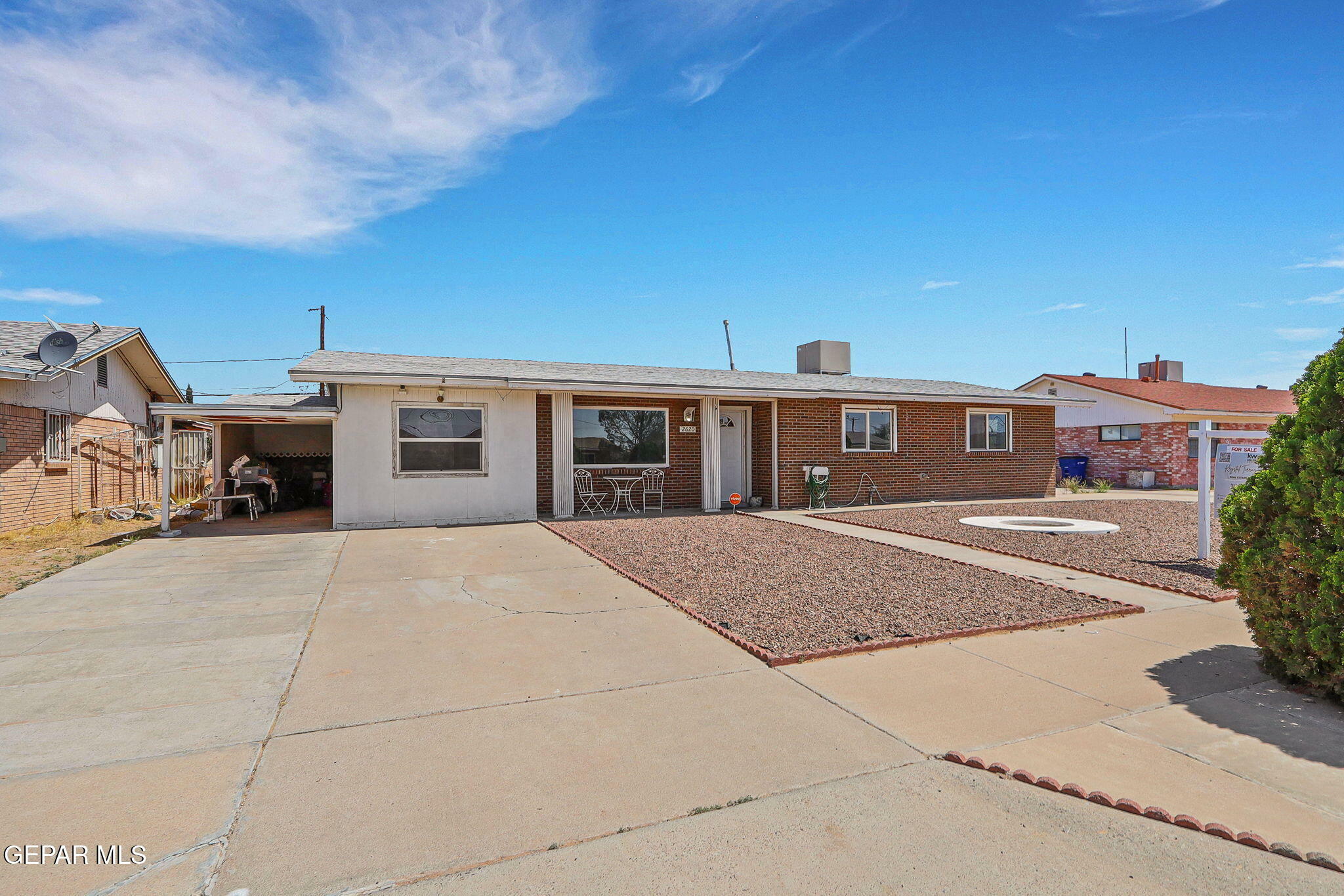 Property Photo: 2620 Dunoon Drive TX 79925