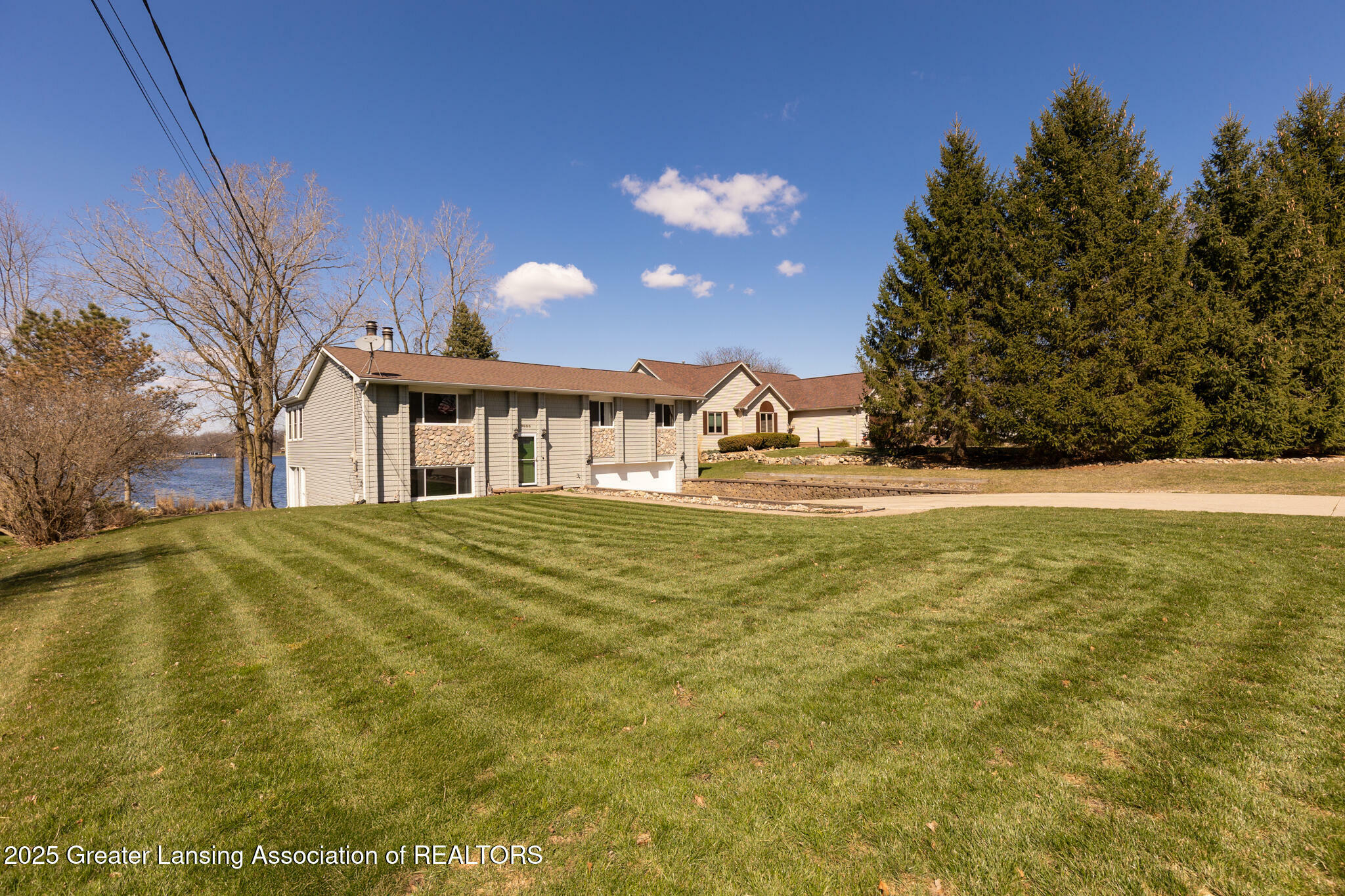 Property Photo: 9605 Jason Road MI 48848