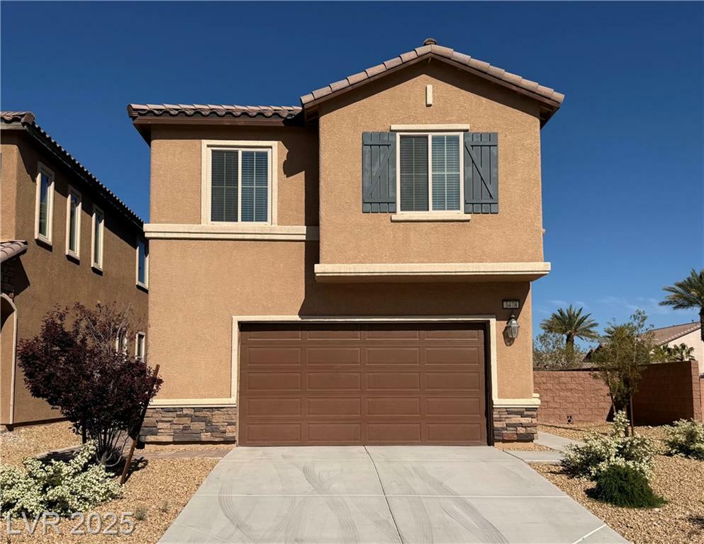 Property Photo: 3478 Elegant Rose Street NV 89117