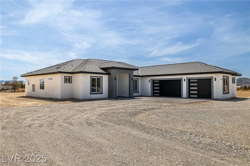 Property Photo: 421 West Simkins Road NV 89060