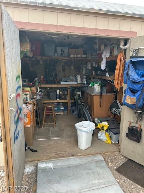 Property Photo: 2586 South Miner Road NV 89020