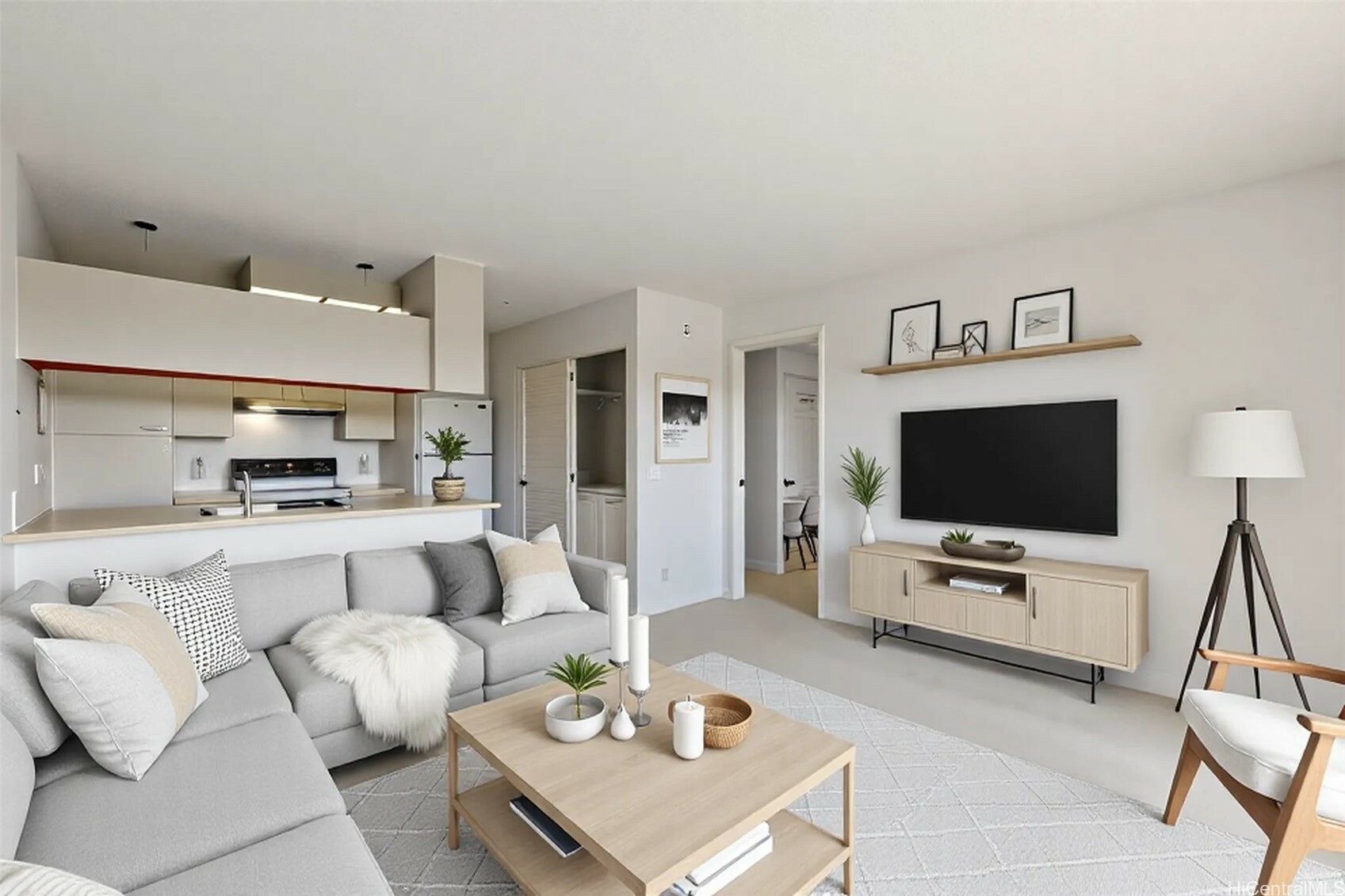 Property Photo: 94-1016 Kaukahi Place J8 HI 96797