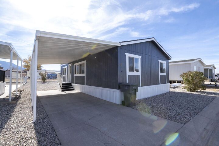 Property Photo:  827 W 1175 N 56  UT 84721 