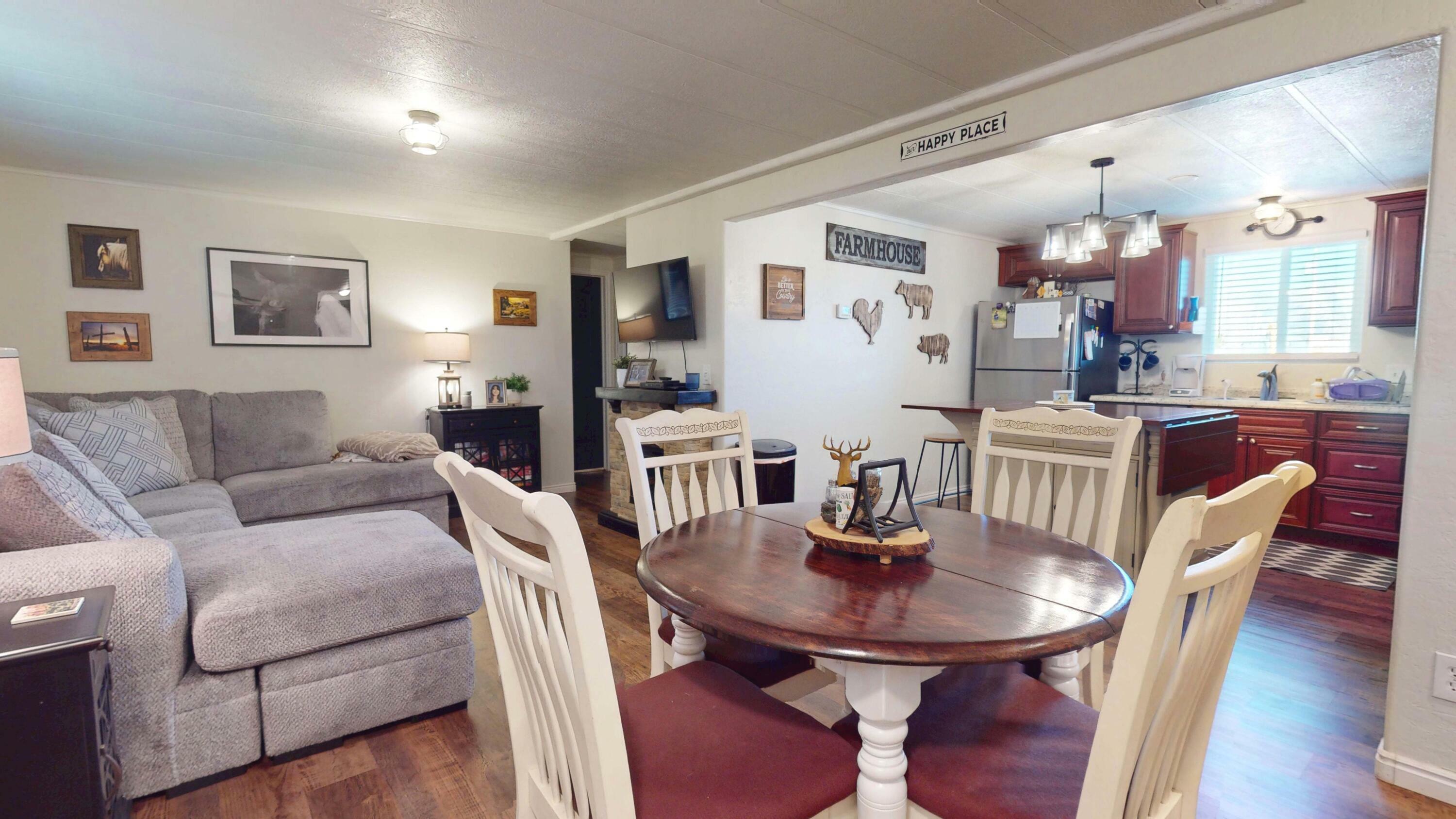 Property Photo: 4940 N 2800 W UT 84721
