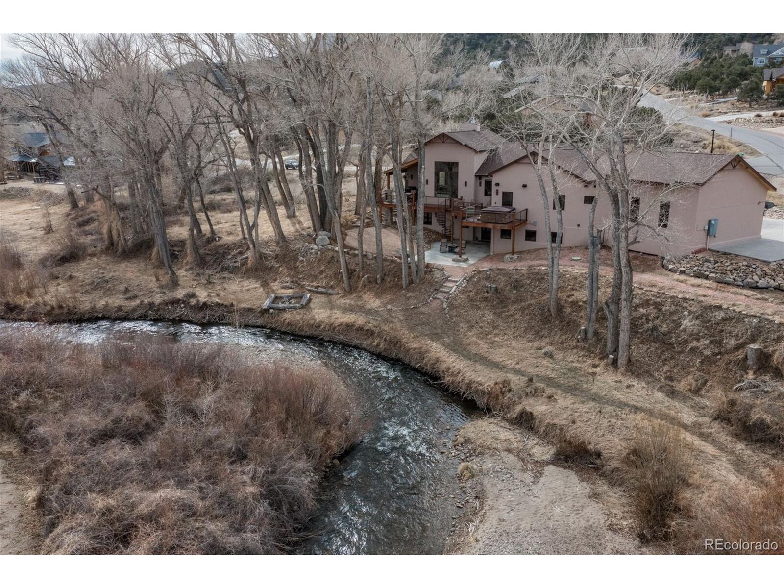 Property Photo: 1100 Pinon Dr CO 81242