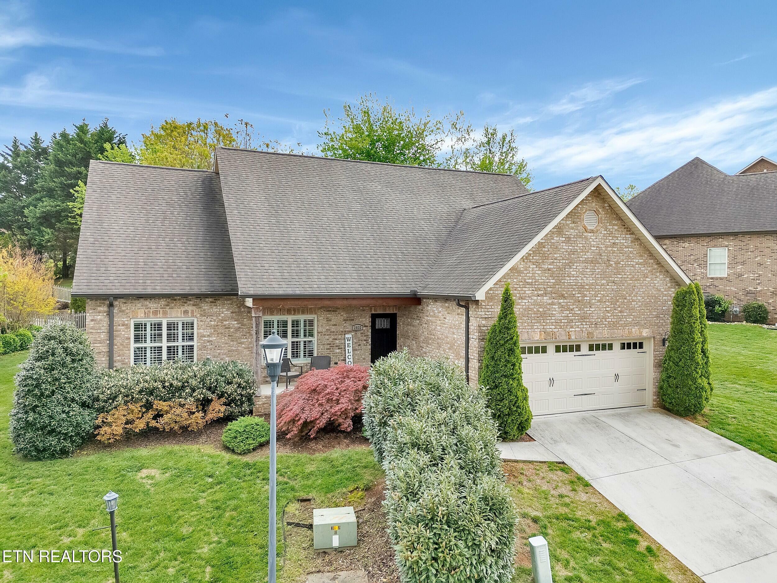Property Photo: 2832 Wallace Hitch Drive TN 37801