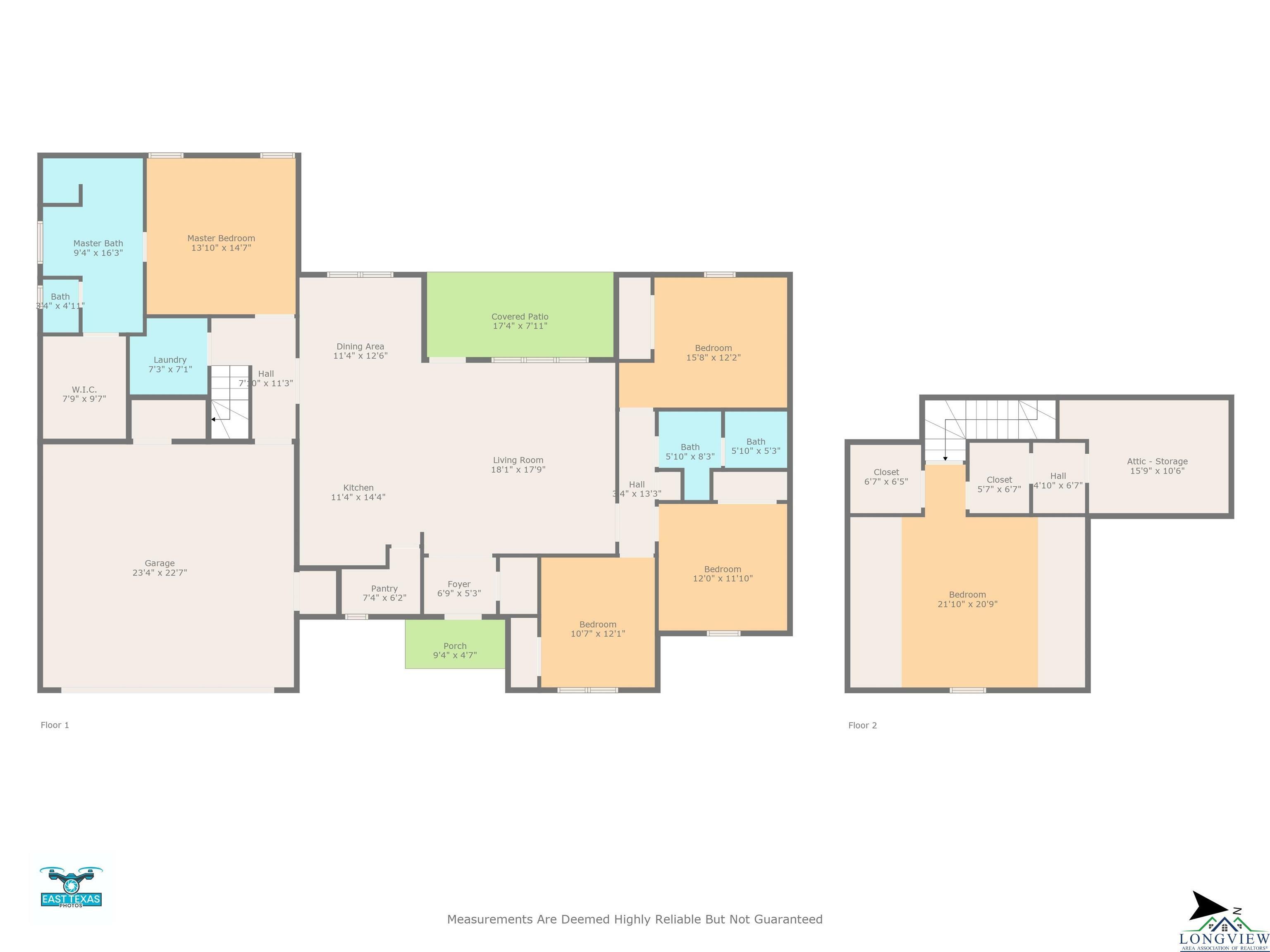 Property Photo:  178 Big Oaks Rd  TX 75662 