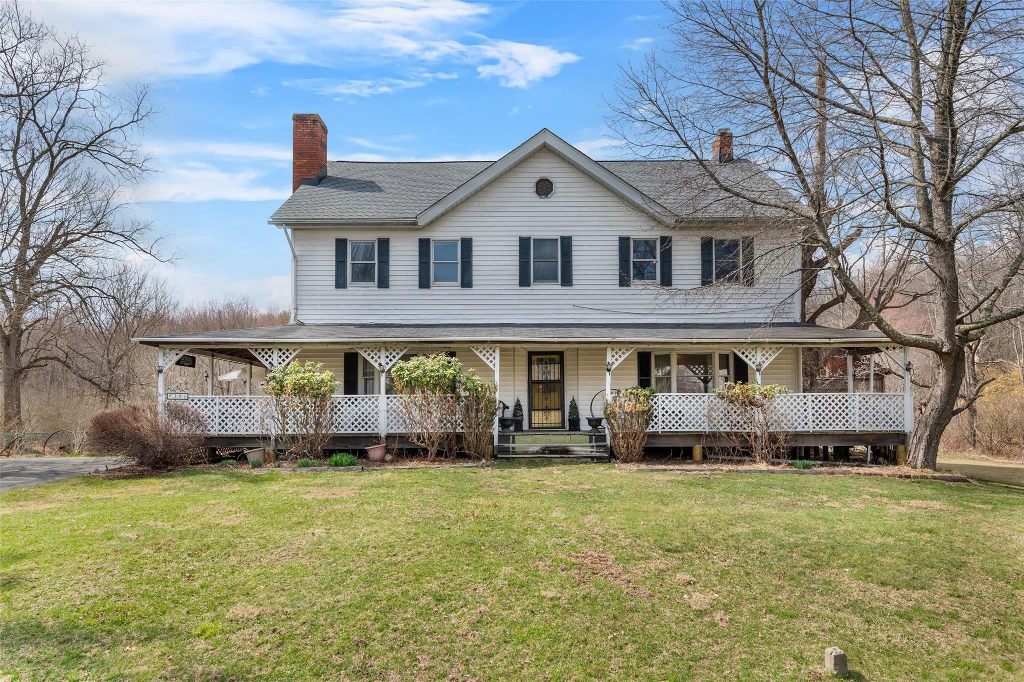 Property Photo: 391 Scotchtown Collabar Road NY 10941