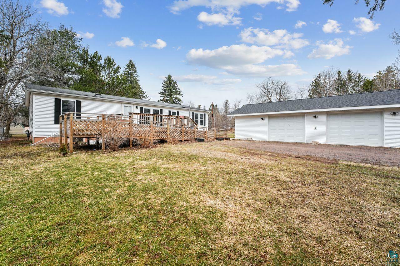 Property Photo: 68485 N George St WI 54847
