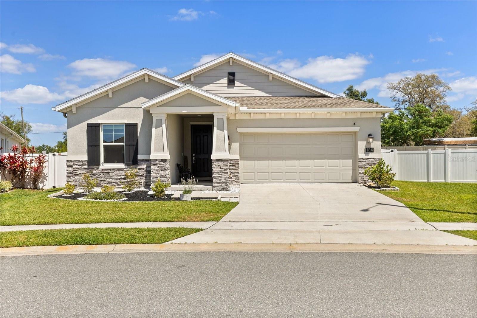 Property Photo: 184 Pershing Street FL 33830