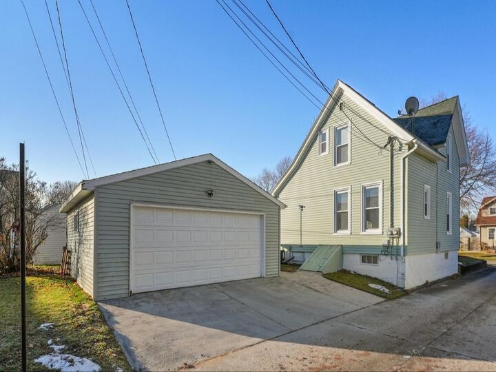 Property Photo: 2317 S 9th St WI 53081